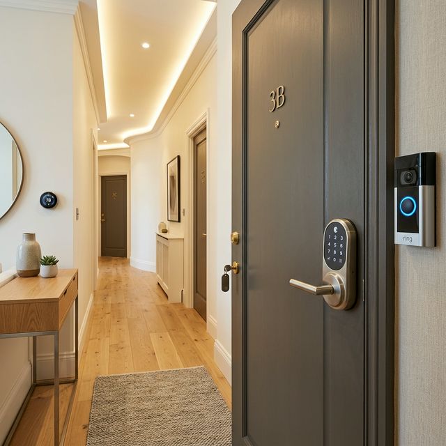 Smart Home Technology